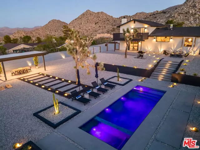 61118 Prescott Trail, Joshua Tree, CA 92252