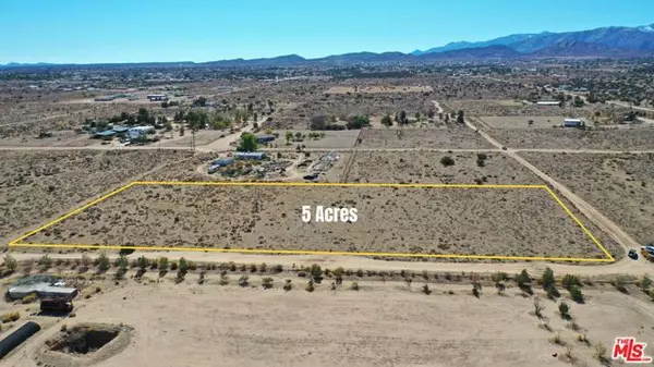 Phelan, CA 92371,0 Land