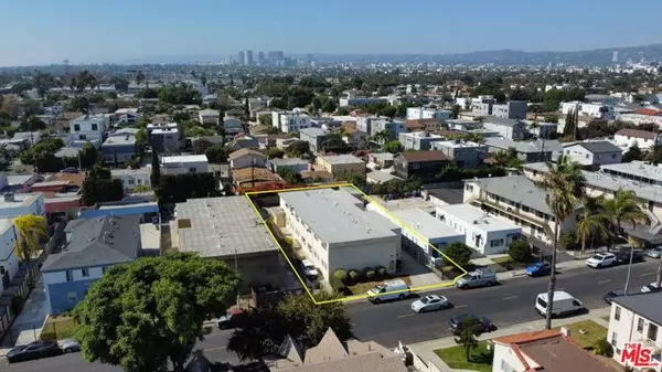 2325 S Ridgeley Drive, Los Angeles, CA 90016