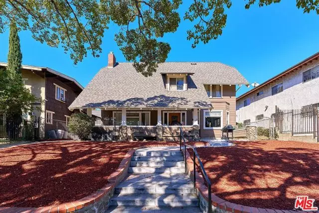 Los Angeles, CA 90018,1959 S La Salle Avenue