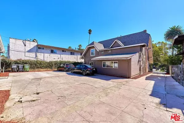 Los Angeles, CA 90018,1959 S La Salle Avenue