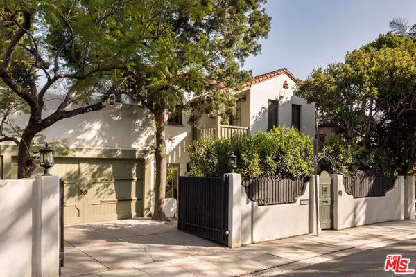 Los Angeles, CA 90027,1982 N Normandie Avenue