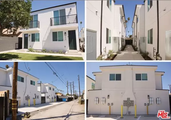 Los Angeles, CA 90018,3612 10th Avenue