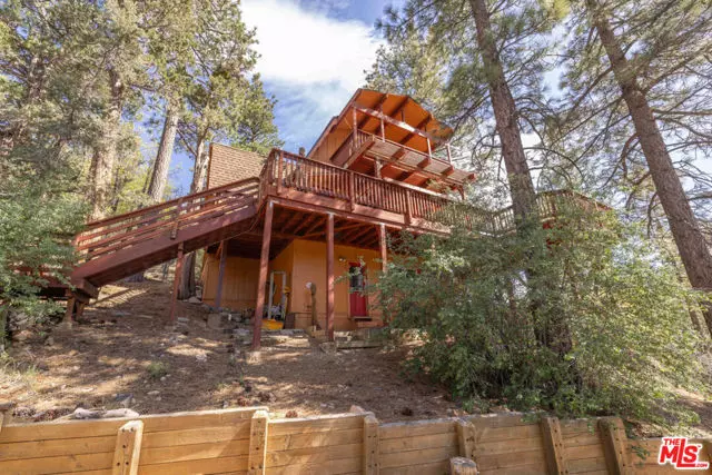 44185 Timron Lane, Big Bear City, CA 92386