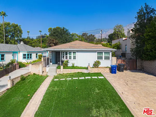 949 Dolores Drive, Altadena, CA 91001