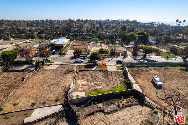 Pacific Palisades (los Angeles), CA 90272,617 N Las Casas Avenue