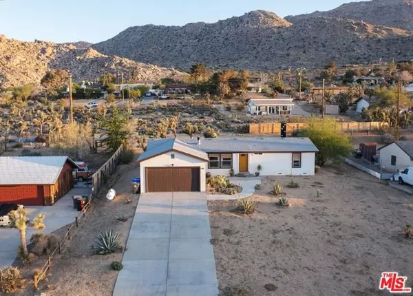 60985 Navajo Trail, Joshua Tree, CA 92252