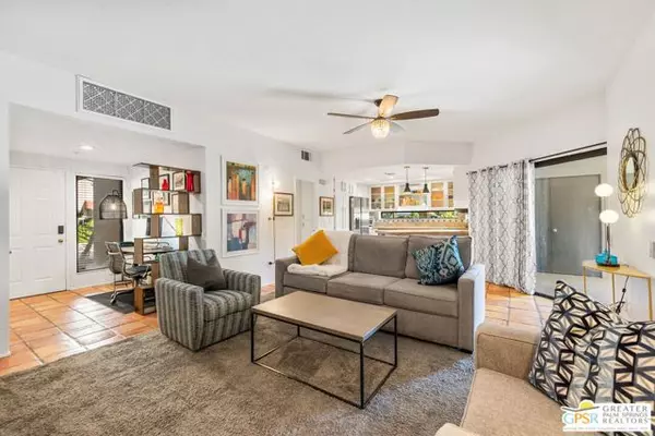 Palm Springs, CA 92262,255 S Avenida Caballeros #306