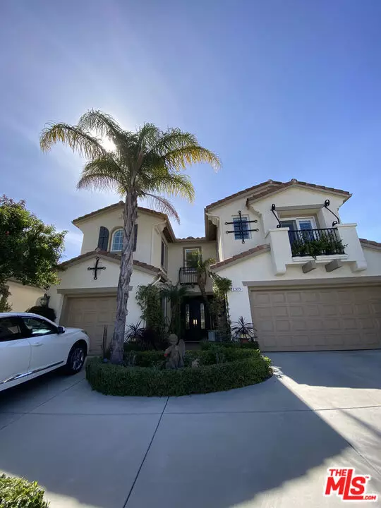 Newbury Park (thousand Oaks), CA 91320,1375 Del Verde Court
