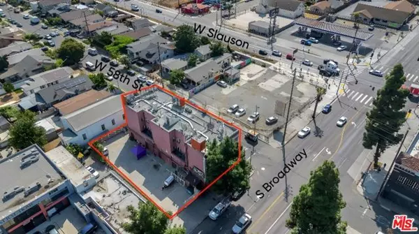 5734 S Broadway, Los Angeles, CA 90037