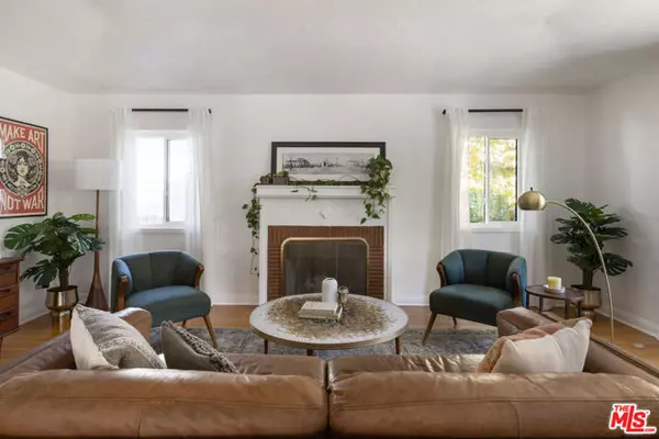 Los Angeles, CA 90027,3828 Tracy Street