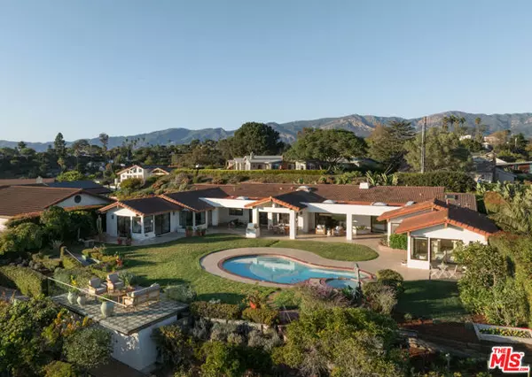 623 Sunrise Vista Way, Santa Barbara, CA 93109