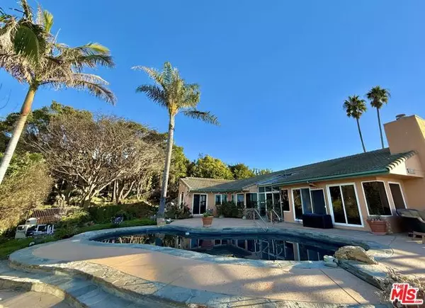 20776 Big Rock Drive, Malibu, CA 90265