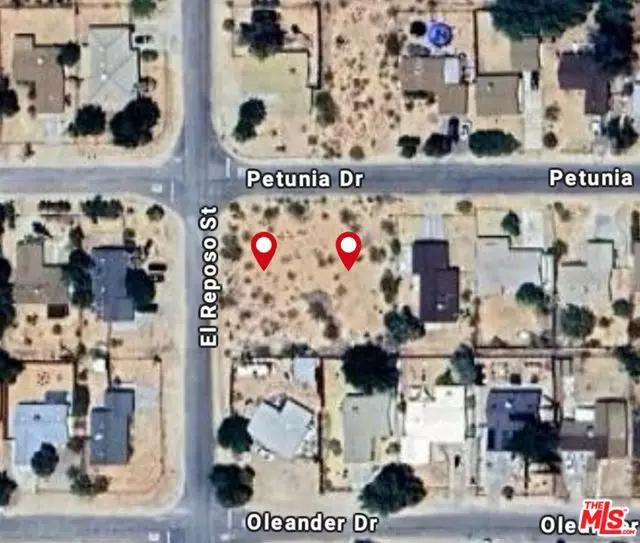 0 Petunia Drive, Joshua Tree, CA 92252