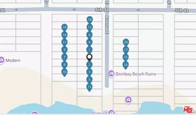 0 Avenue E, Bombay Beach, CA 92257