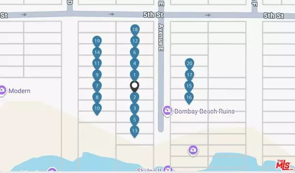 0 Avenue E, Bombay Beach, CA 92257