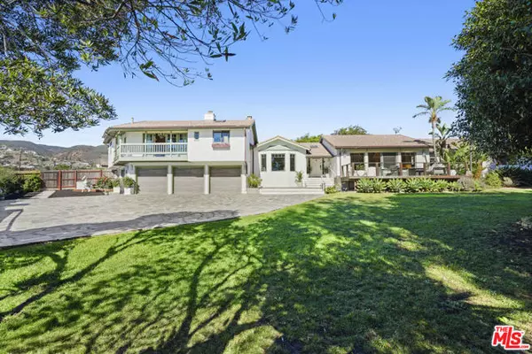 6052 Merritt Drive, Malibu, CA 90265