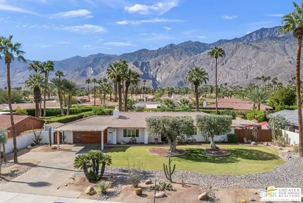Palm Springs, CA 92262,835 N Farrell Drive