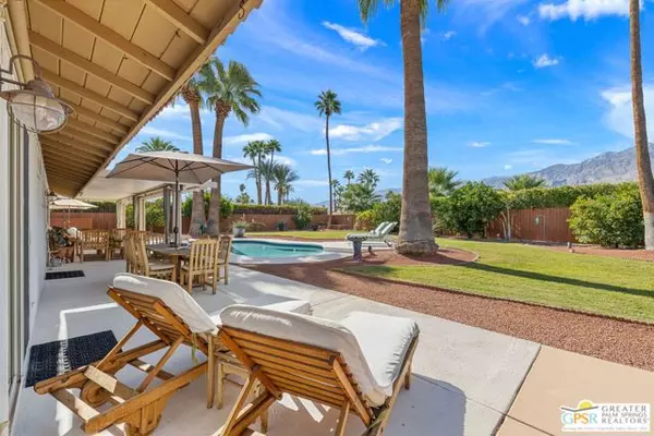 Palm Springs, CA 92262,835 N Farrell Drive