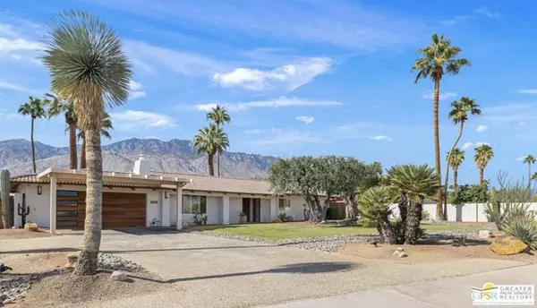 Palm Springs, CA 92262,835 N Farrell Drive