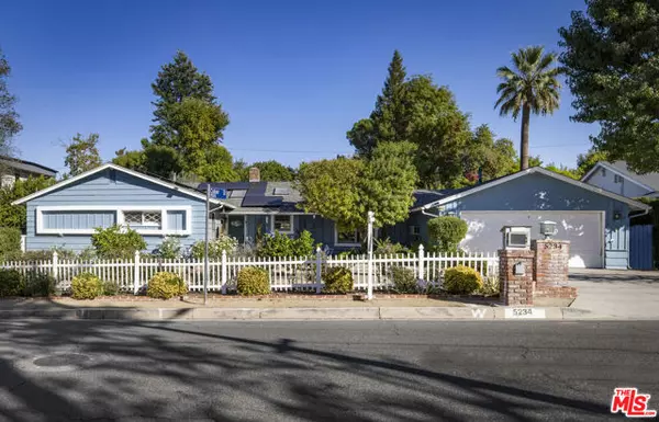 5234 Tampa Avenue, Tarzana (los Angeles), CA 91356