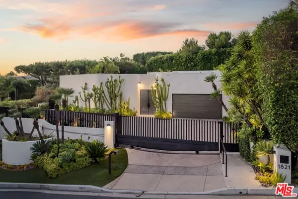 Beverly Hills, CA 90210,1821 Loma Vista Drive