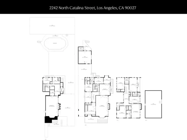 Los Angeles, CA 90027,2242 N Catalina Street