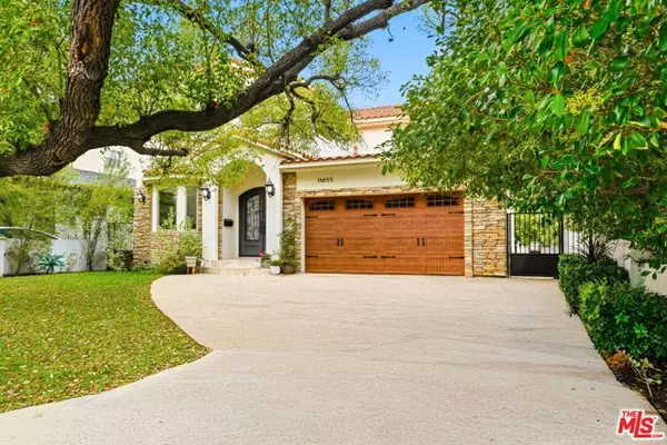 16655 La Maida Street, Encino (los Angeles), CA 91436