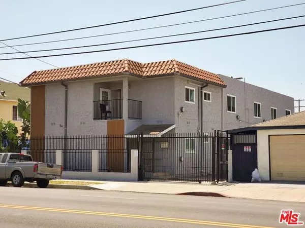 2422 Venice Boulevard, Los Angeles, CA 90019