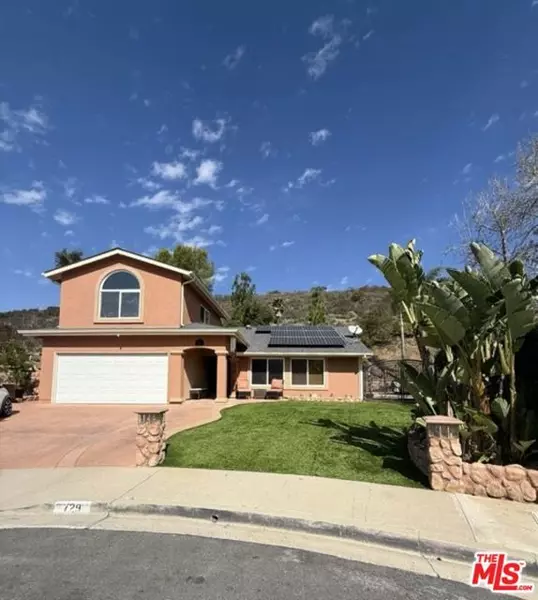 729 Kenmore Circle, Newbury Park (thousand Oaks), CA 91320