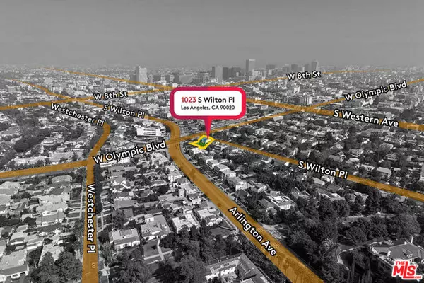 1023 S Wilton Place, Los Angeles, CA 90019