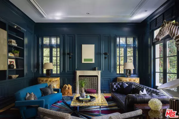 Los Angeles, CA 90049,12770 S Bristol Circle