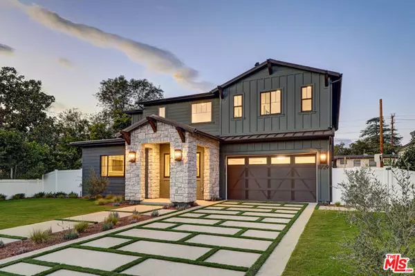 Valley Village, CA 91607,11729 Hartsook Street