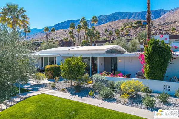 2380 S Sky View Drive, Palm Springs, CA 92264