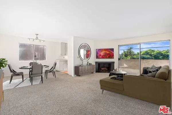 1021 N Crescent Heights Boulevard #205, West Hollywood, CA 90046