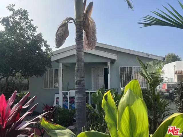 Los Angeles, CA 90003,8111 S Main Street