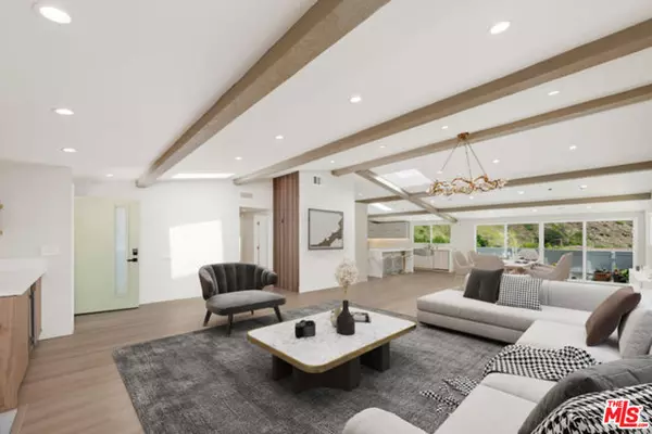 Pacific Palisades (los Angeles), CA 90272,1190 Bienveneda Avenue