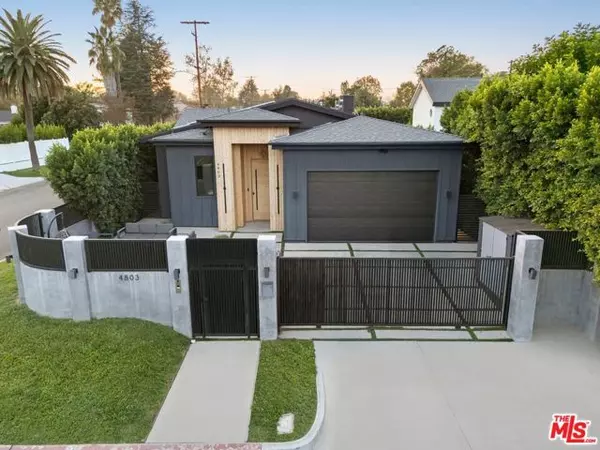 Sherman Oaks, CA 91403,4803 Lemona Avenue