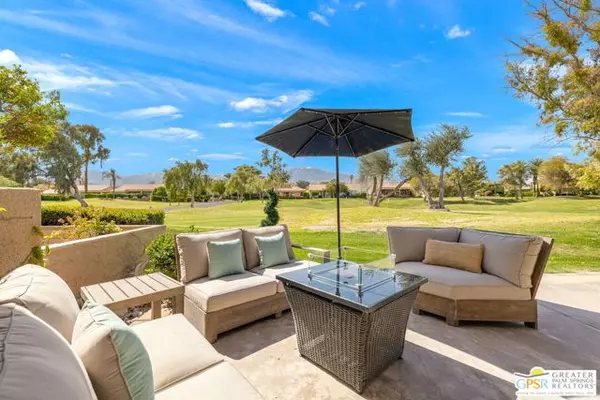 71 Augusta Drive, Rancho Mirage, CA 92270