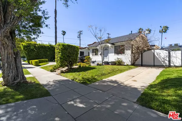 8643 CLIFTON Way, Beverly Hills, CA 90211