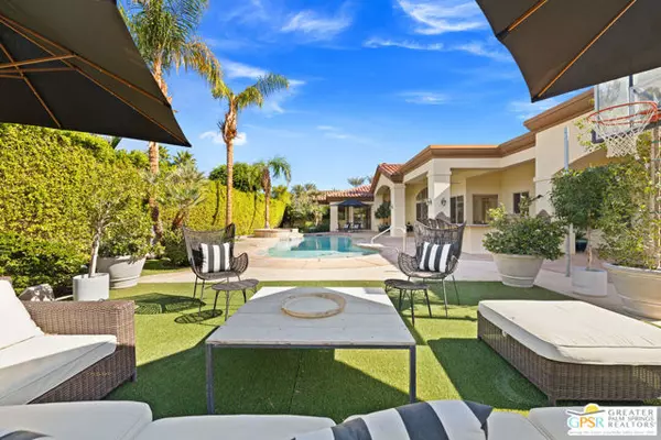 Rancho Mirage, CA 92270,16 Villaggio Place