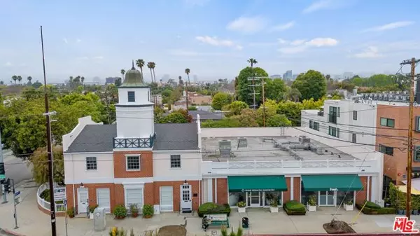 11700 National Boulevard, Los Angeles, CA 90064