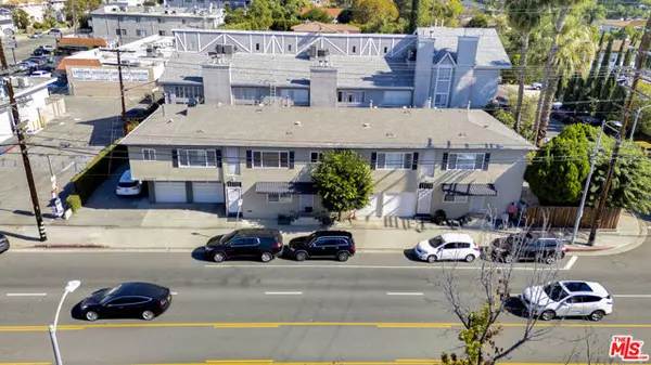 Sherman Oaks (los Angeles), CA 91403,14857 Hartsook Street