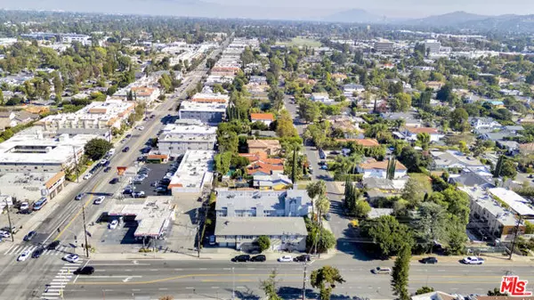 Sherman Oaks (los Angeles), CA 91403,14857 Hartsook Street