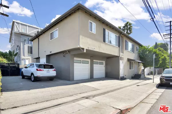 14857 Hartsook Street, Sherman Oaks (los Angeles), CA 91403