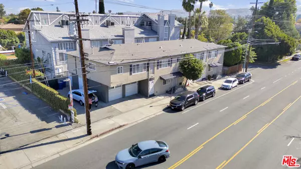 Sherman Oaks (los Angeles), CA 91403,14857 Hartsook Street