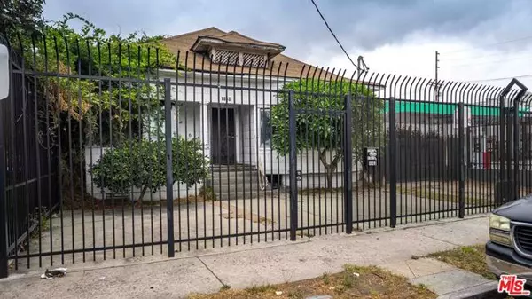 1863 E Vernon Avenue, Los Angeles, CA 90058