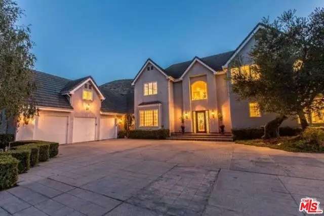 Somis, CA 93066,6917 Solano Verde Drive