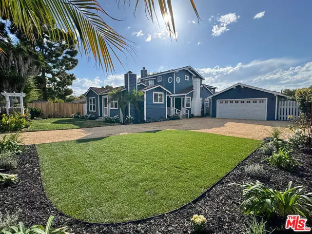 305 Mesa Beach Lane, Santa Barbara, CA 93109