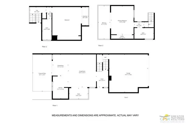 Palm Springs, CA 92262,323 S Calle Jasmin